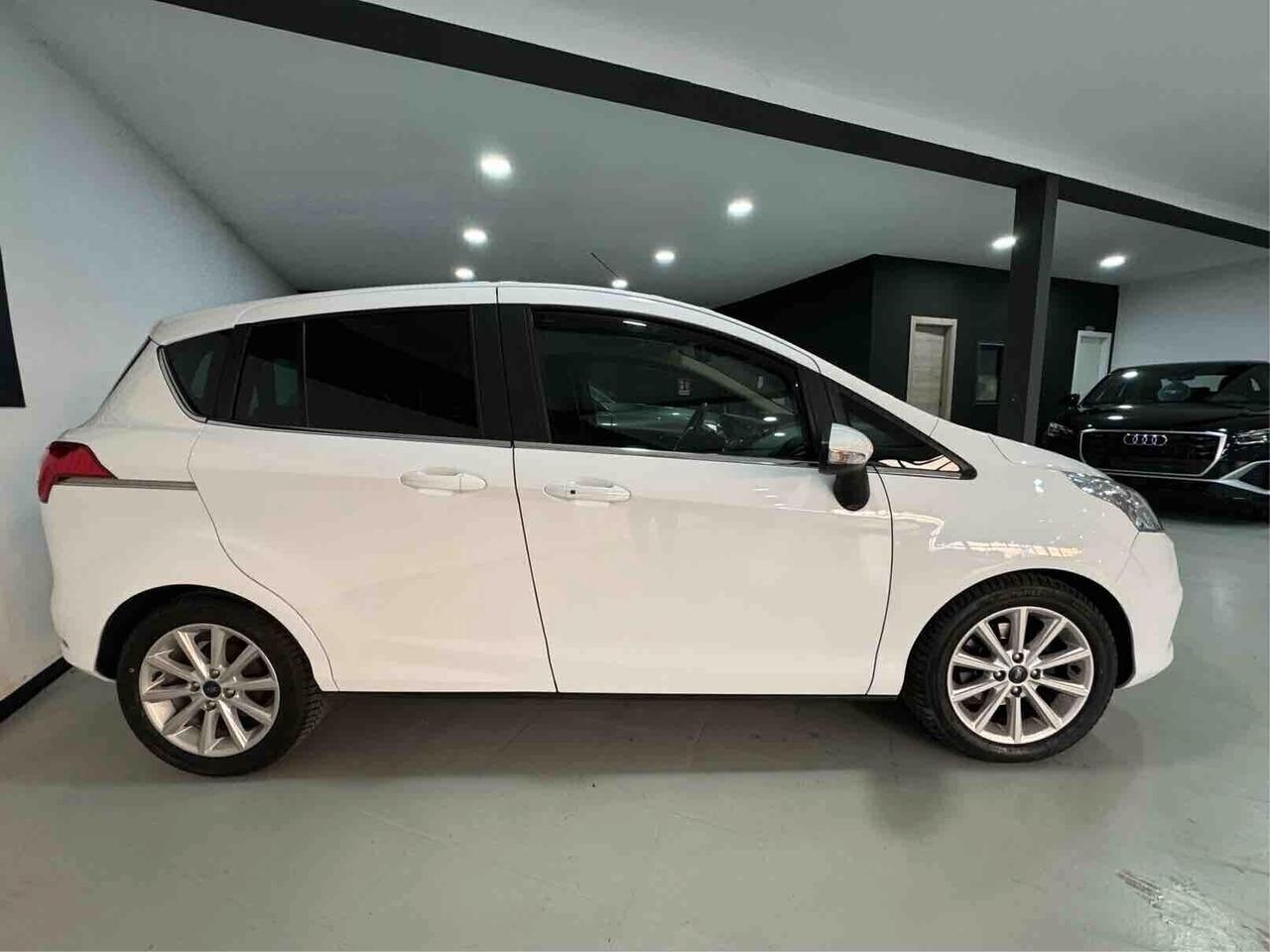 Ford B-Max 1.0 EcoBoost 100 CV Titanium