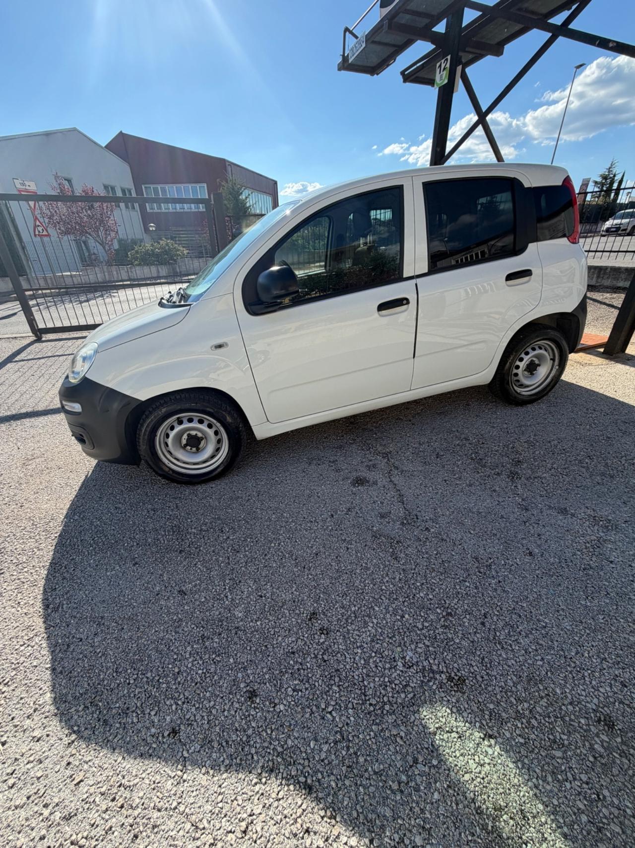 Fiat Panda 1.3 MJT S&S Pop Van 2 posti