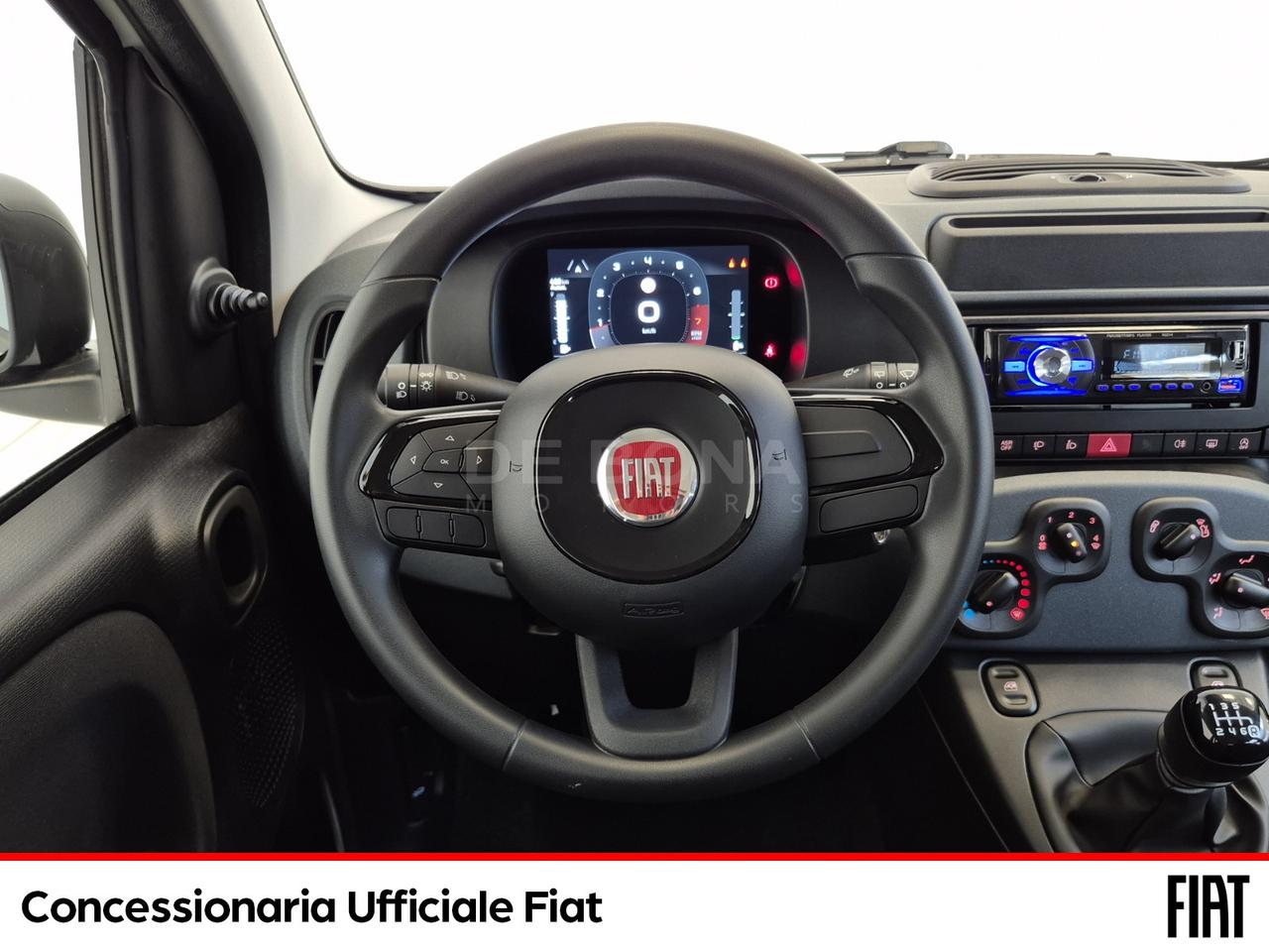 Fiat Pandina 1.0 firefly hybrid pop s&s 70cv
