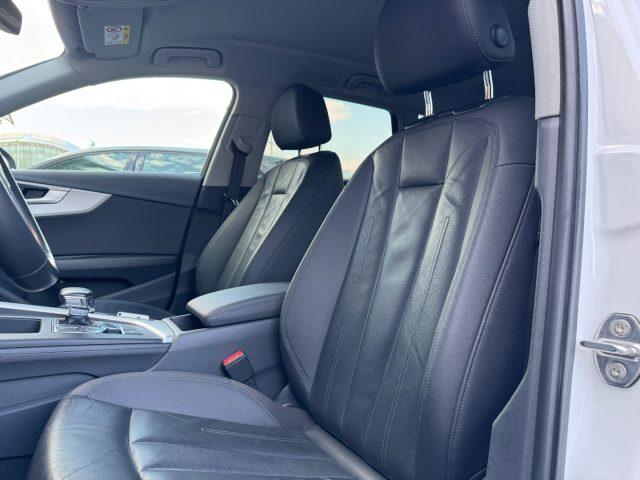AUDI A4 Avant 40 TDI quattro Business Advanced PELLE