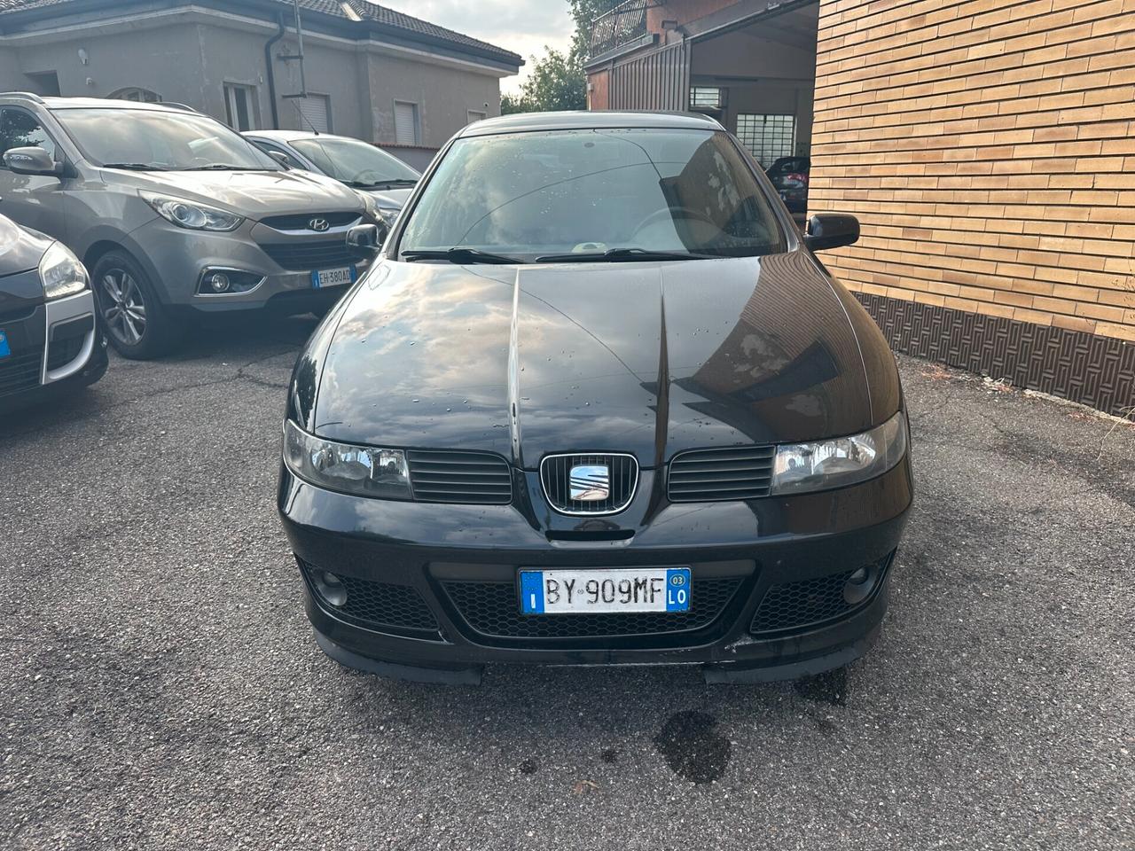 Seat Leon 1.8 T 20V cat Cupra R