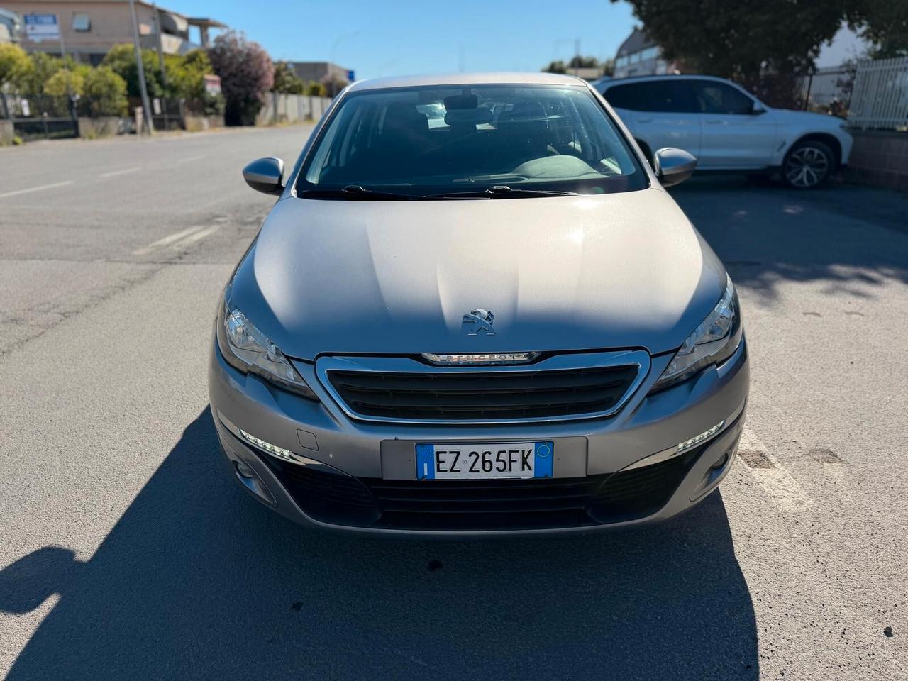 Peugeot 308 BlueHDi 100 S&S SW Business