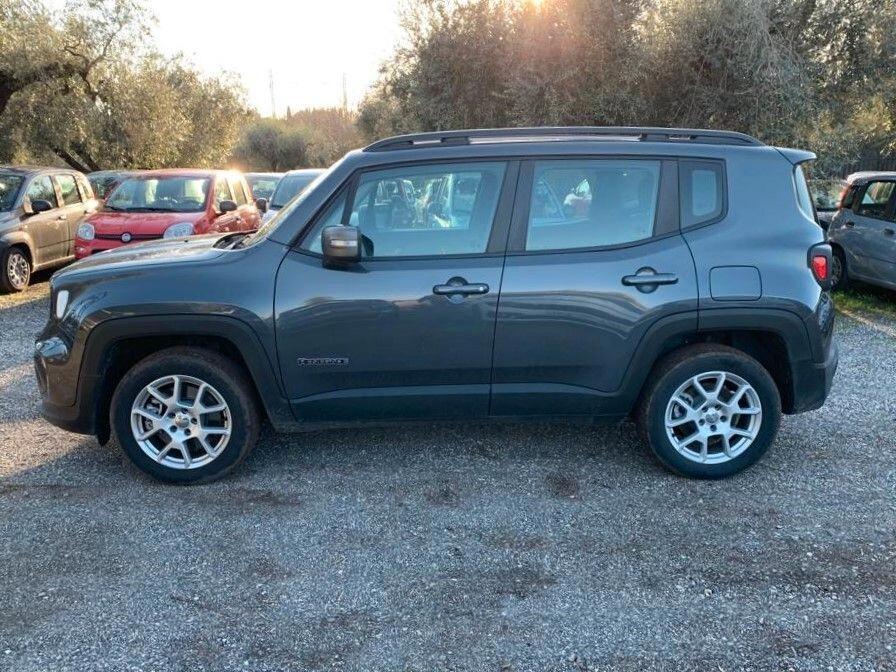 Jeep Renegade 1.3 T4 190CV PHEV 4xe AT6 Limited