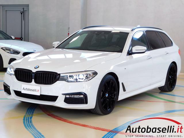 BMW 520 D XDRIVE MSPORT TOURING AUTOMATICA