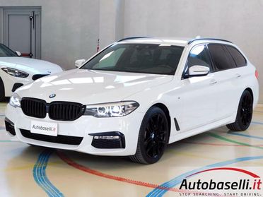 BMW 520 D XDRIVE MSPORT TOURING AUTOMATICA