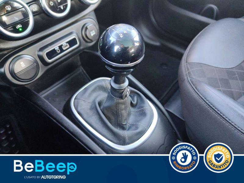 FIAT 500L 1.4 MIRROR 95CV