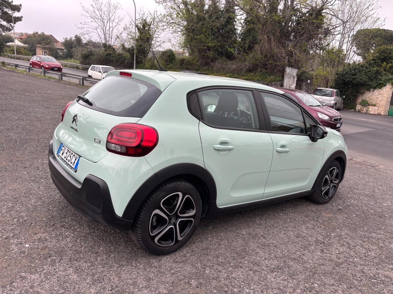 Citroen C3 BlueHDi 100 S&S Shine