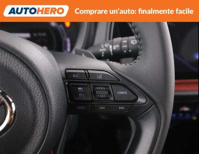 TOYOTA Aygo X 1.0 VVT-i 72 CV 5 porte Lounge