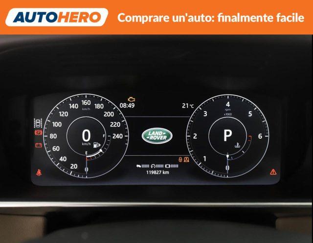 LAND ROVER Range Rover Sport 3.0 TDV6 HSE Dynamic