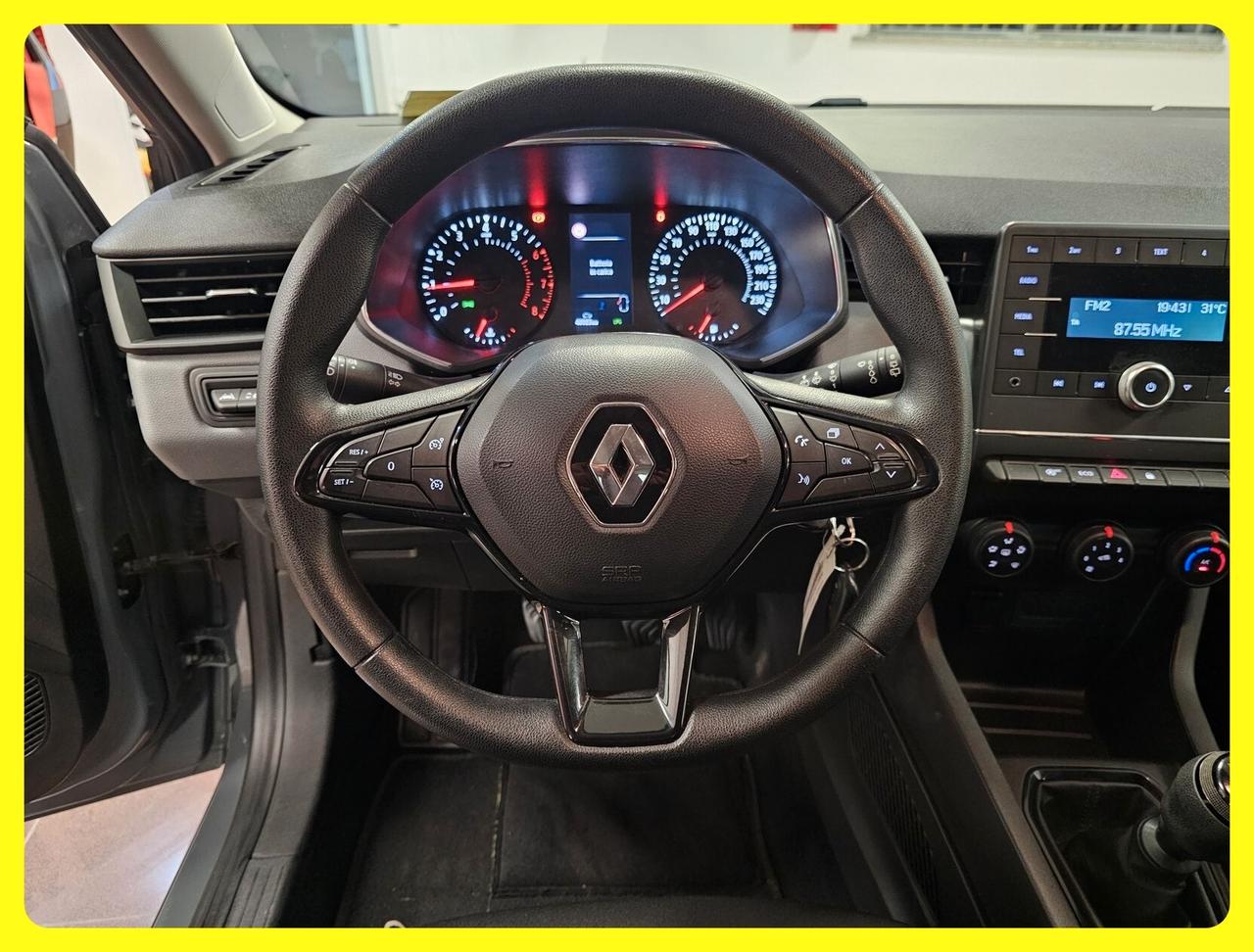 Renault New Clio 1.0 TCe 12V 100 CV GPL 5 porte Life