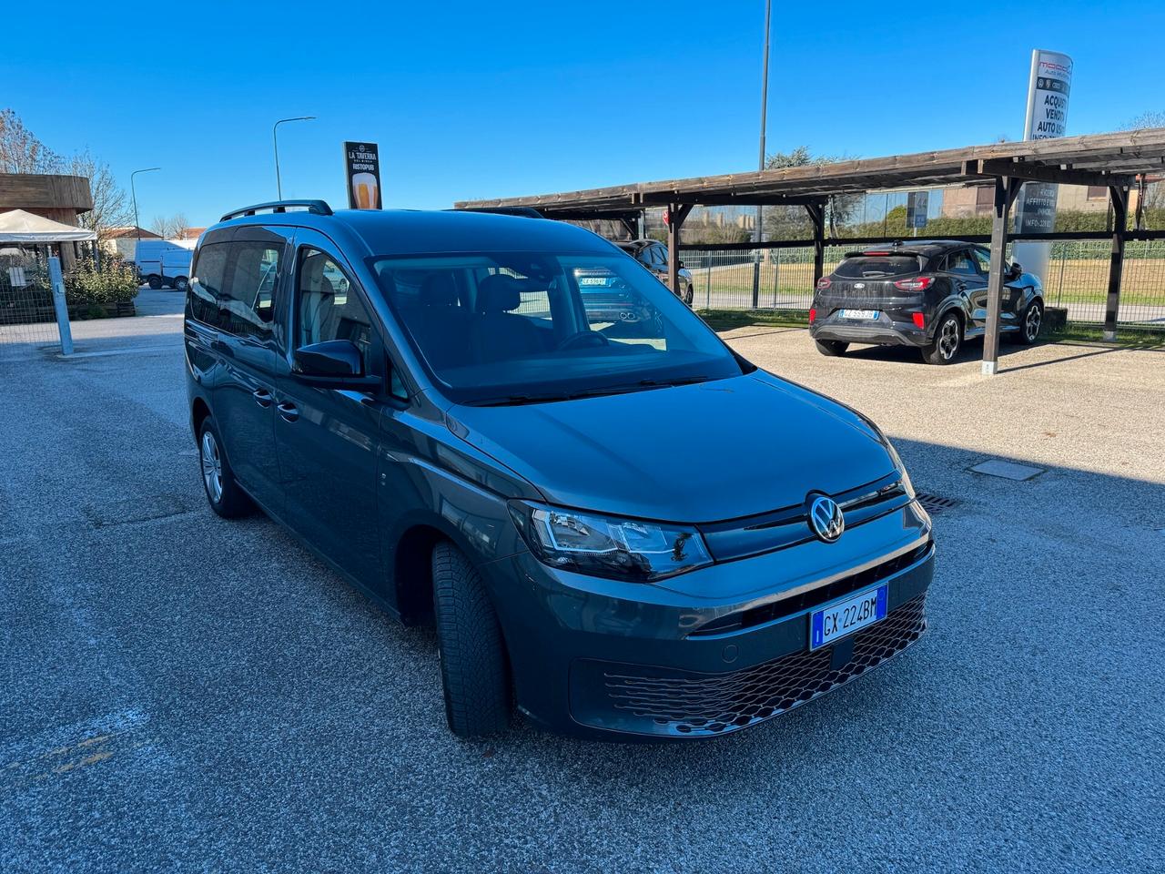 Volkswagen Caddy California 1.5 TSI MAXI DSG - IVA ESPOSTA