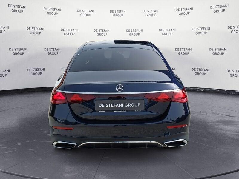 Mercedes-Benz Classe E E 220 d AMG Line Premium
