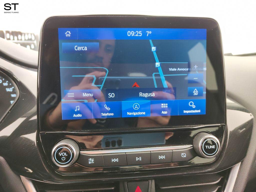 FORD Puma '19-> - Puma 1.0 EcoBoost Hybrid 125 CV S&S Titanium