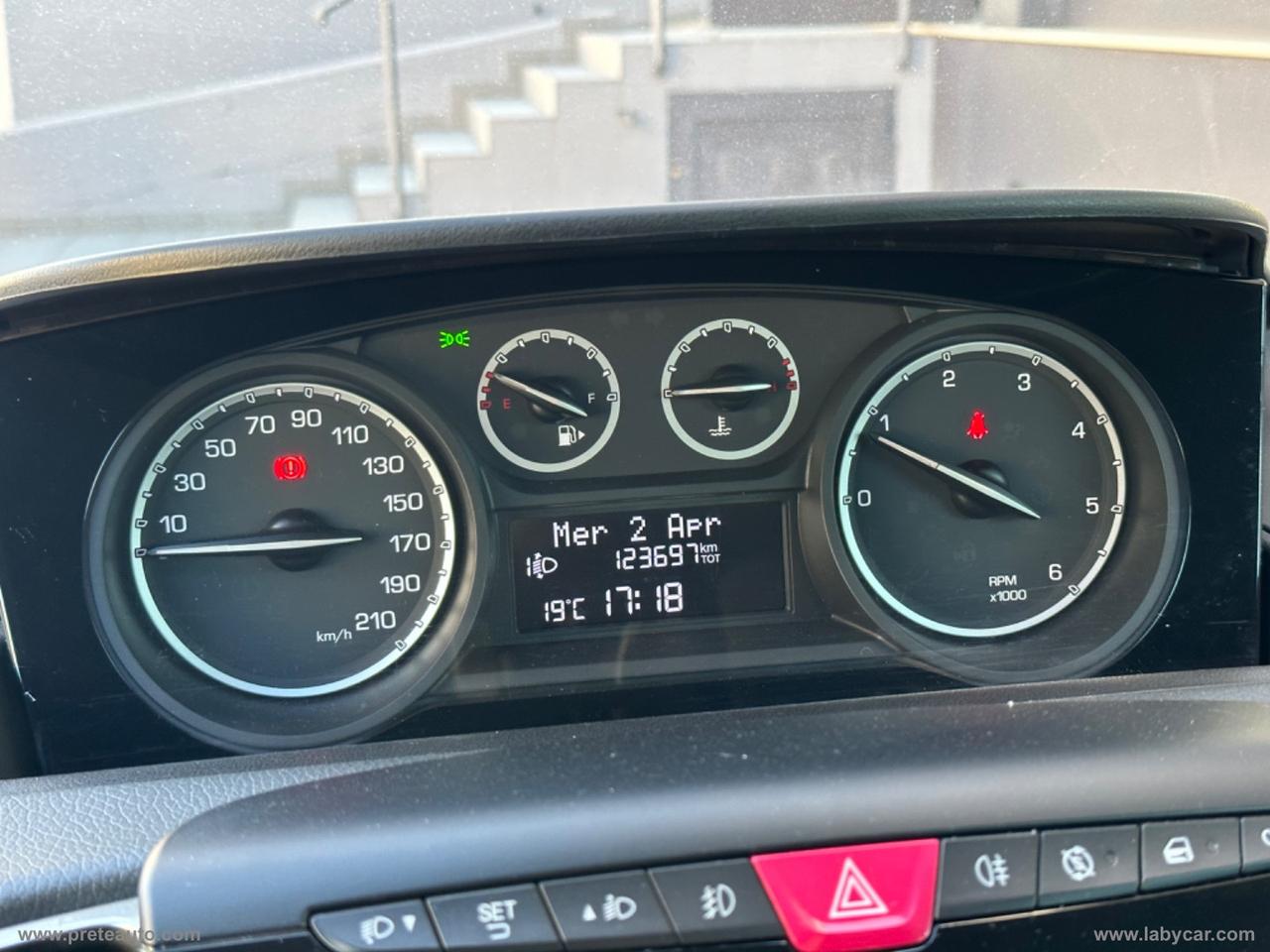LANCIA Ypsilon 1.3 MJT 95 CV 5p. S&S Silver