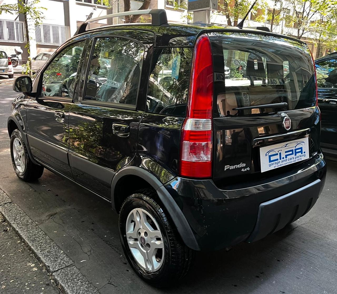 Fiat Panda 1.2 4x4 Glam