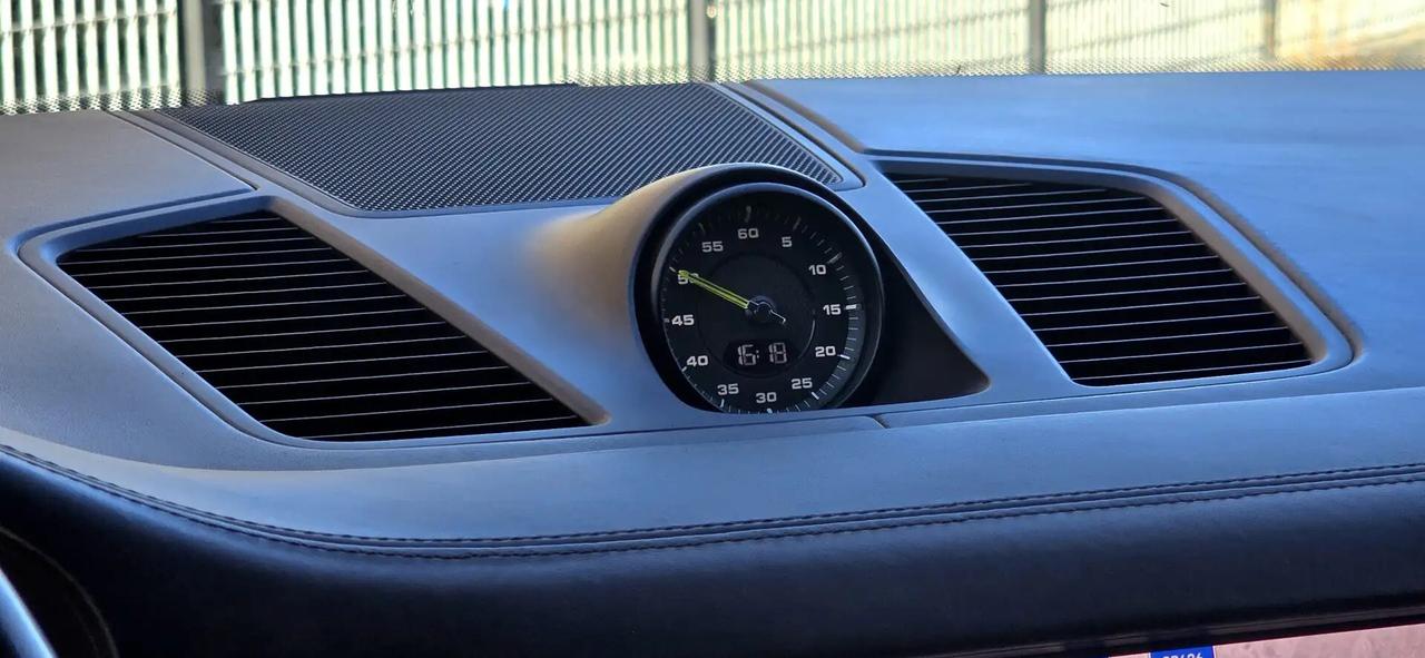 Porsche Cayenne Coupè 3.0 hybrid S Full optional tiptronic