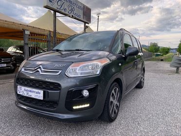 Citroen C3 Picasso C3 Picasso 1.4 VTi 95 GPL airdream Seduction