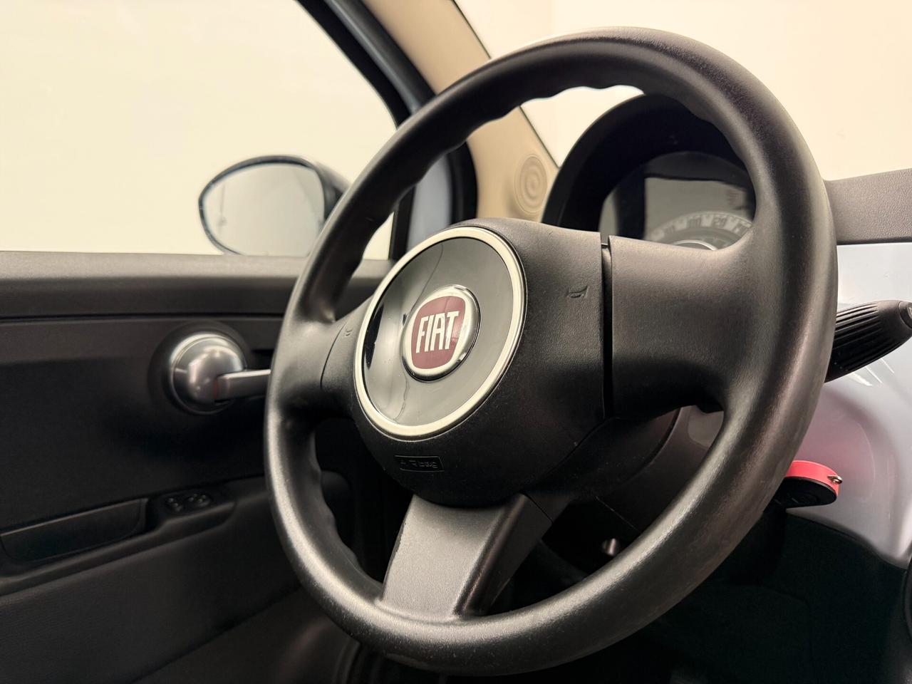 Fiat 500 1.2 (TUTTA TAGLIANDATA)