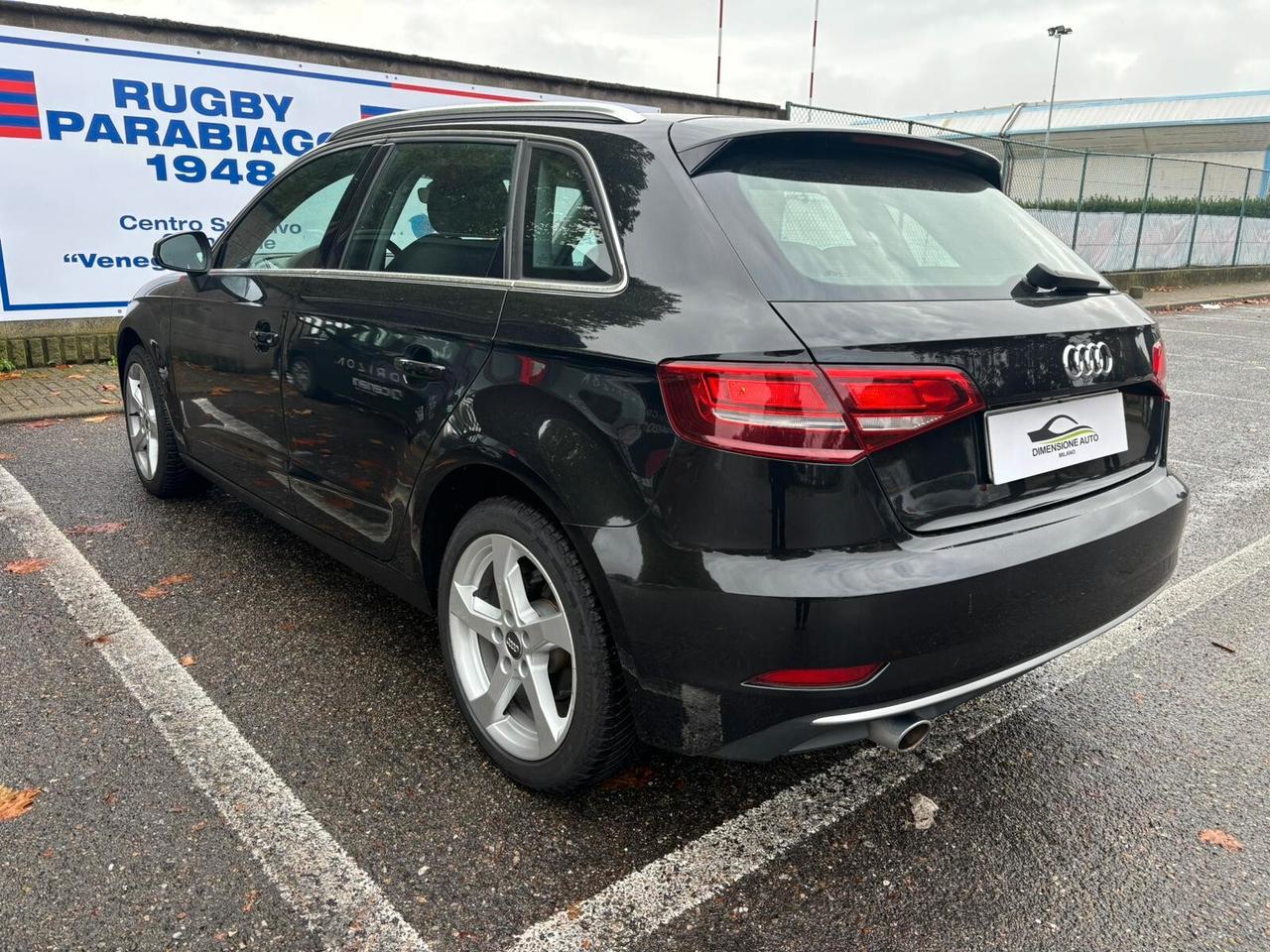 Audi A3 SPB 1.6 TDI S tronic Sport