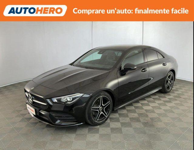 MERCEDES-BENZ CLA 180 d Automatic Premium
