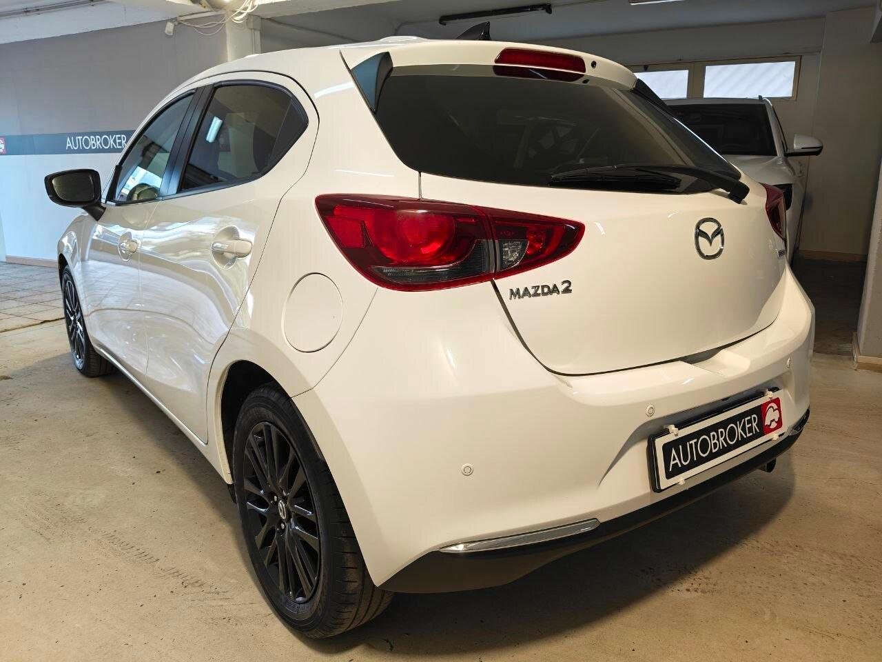 MAZDA Mazda2 3ª serie Mazda2 1.5 Skyactiv-G Ho...