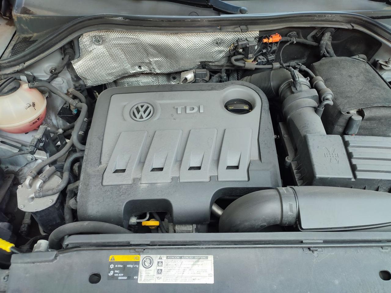 Volkswagen Tiguan 2.0 140cv TDI Sport Styl #11214