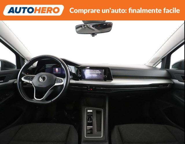 VOLKSWAGEN Golf 1.0 eTSI EVO DSG Life