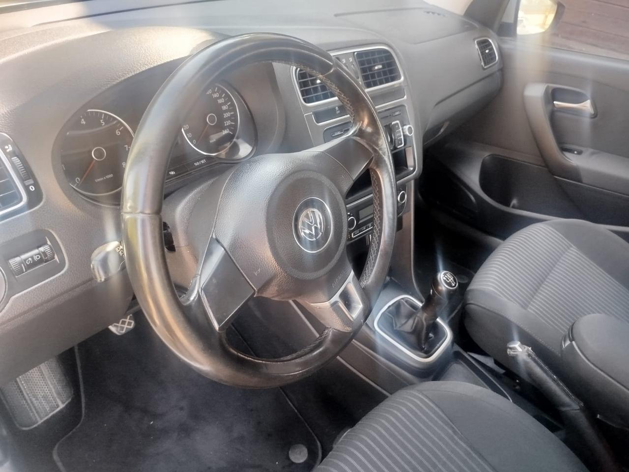 Volkswagen Polo 1.4 5 porte Highline BiFuel