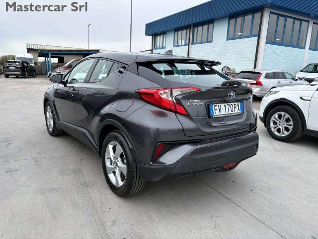 TOYOTA C-HR C-HR 1.8h Business 2wd e-cvt - Navi - FV170PX