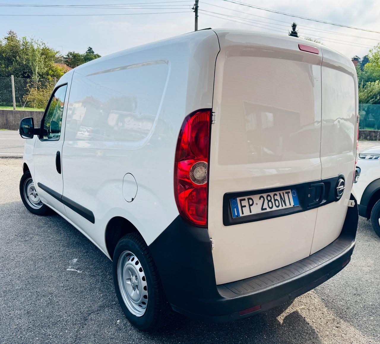 Opel Combo 1.6 Diesel Euro 6