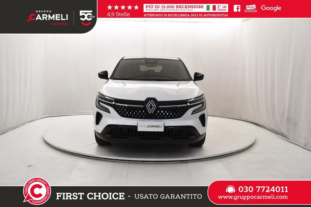 Renault Austral 1.2 E-Tech full hybrid Techno