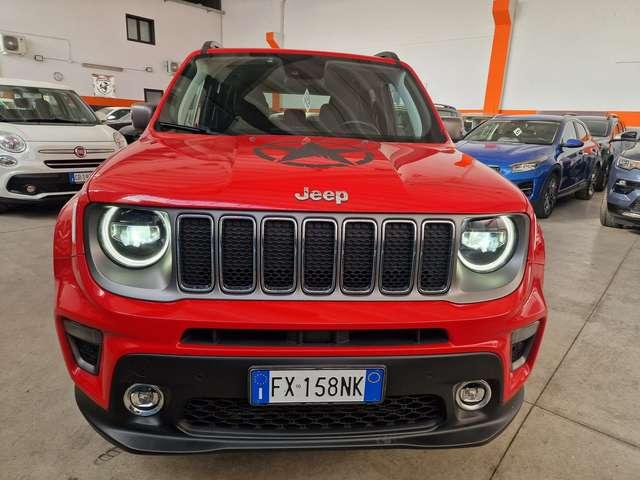 Jeep Renegade Renegade 2019 2.0 mjt Limited 4wd 140cv