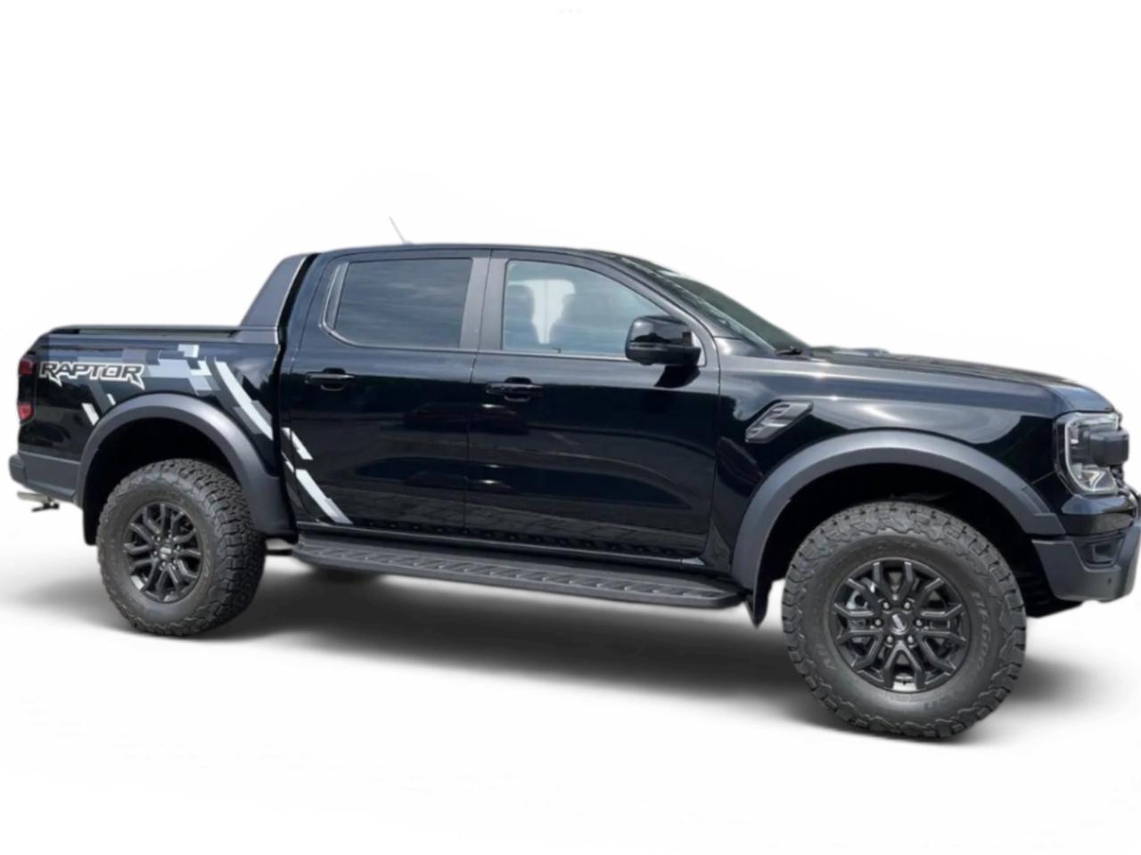 Ford Ranger Raptor 3.0 Ecoboost V6 4WD DC 5 posti Perfetta