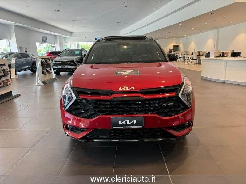 KIA Sportage 1.6 TGDi PHEV AWD AT GT-line Plus Premium Pack KM0