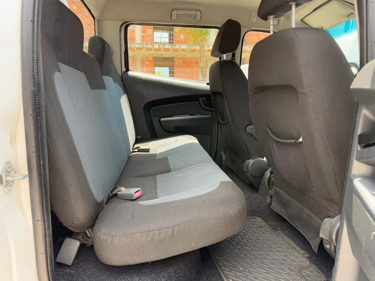 TATA XENON PICK UP 4X4 2011 2.2 DIESEL*MOTORE NUOVO