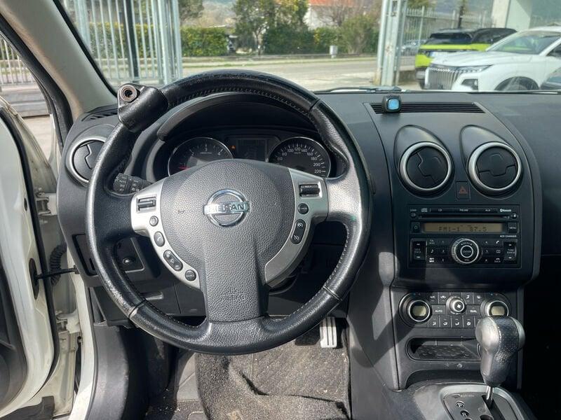 Nissan Qashqai+2 +2 2.0 dci Tekna dpf