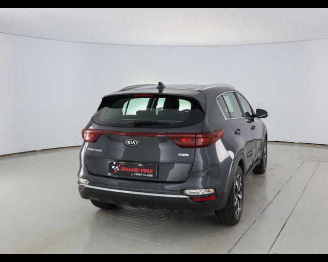 KIA Sportage 1.6 ECOGPL 2WD Business Class