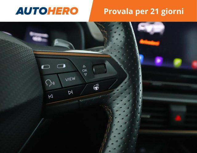 CUPRA Formentor 1.5 TSI DSG