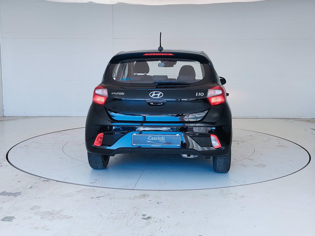 HYUNDAI i10 III 2020 - i10 1.0 mpi Advanced