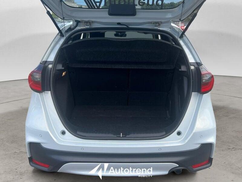 Honda Jazz 1.5 Hybrid 122 CV Automatica NAVI Advance