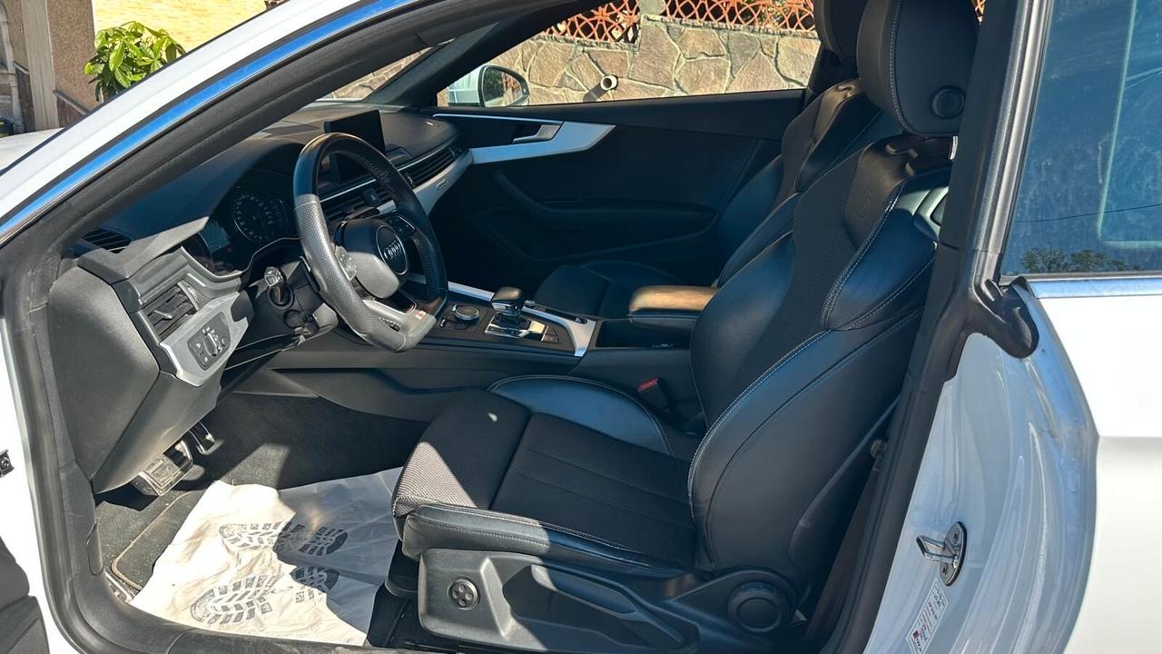 Audi A5 3.0 TDI S tronic Sport
