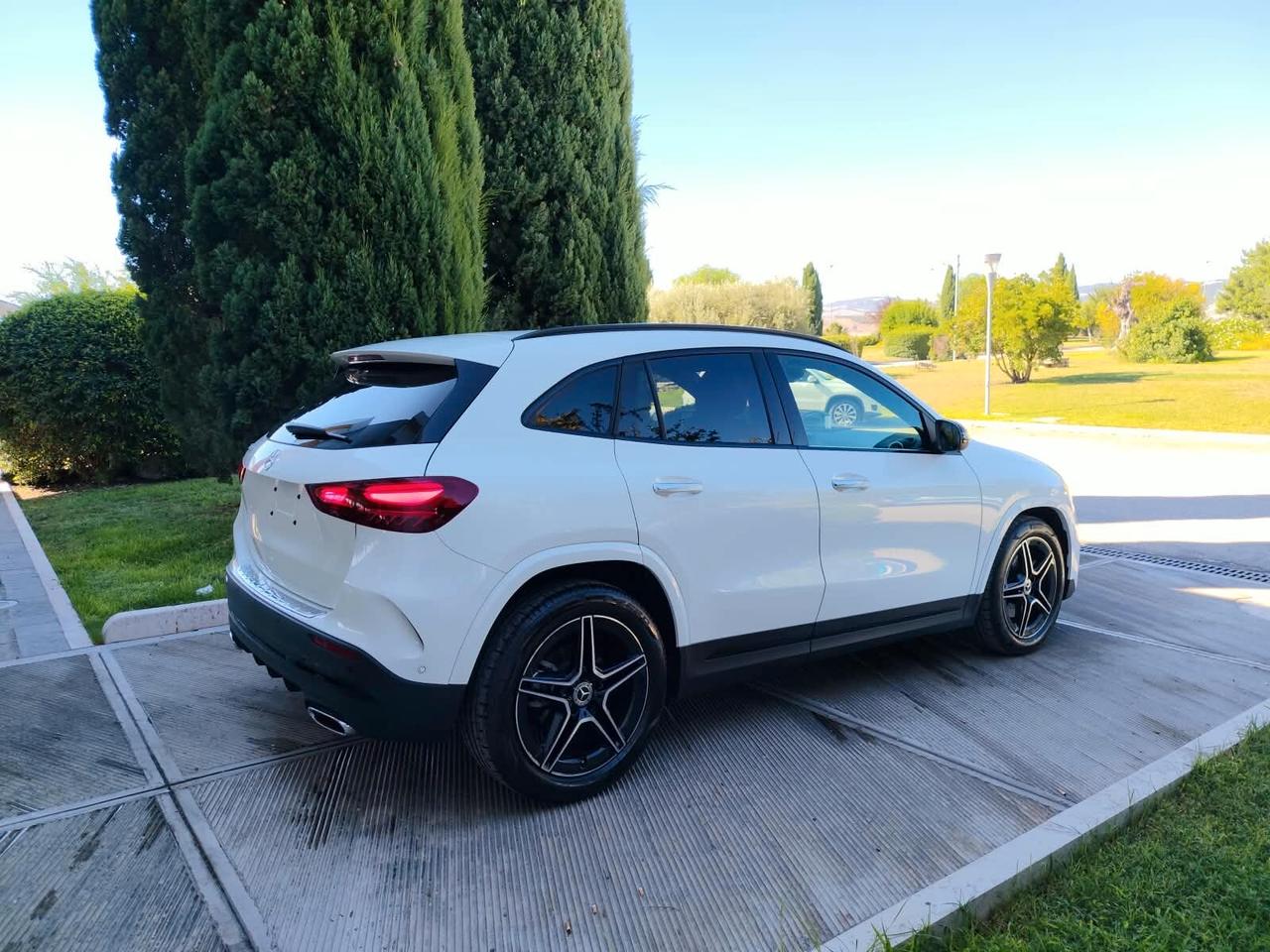 Mercedes-benz GLA 200 d Automatic AMG Line Premium