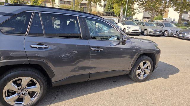 TOYOTA RAV 4 RAV4 2.5 HV (218CV) E-CVT 2WD Lounge PERMUTE