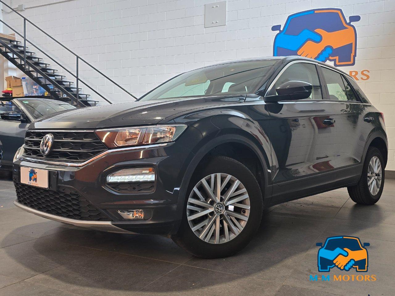Volkswagen T-Roc 1.6 tdi Business