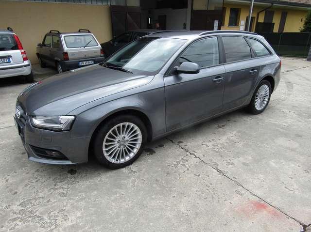 Audi A4 Avant 2.0 tdie Business Plus 163cv