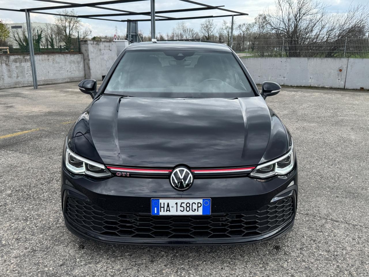 Volkswagen Golf 2.0 TSI GTI 2023