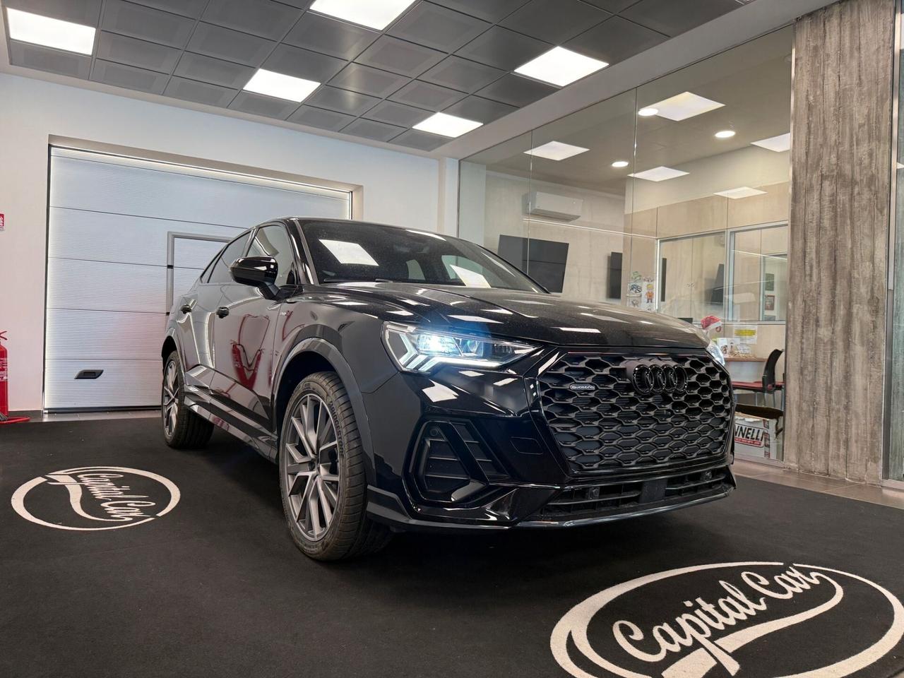 Audi Q5 SPB TDi 150 kW mHEV+ S tronic quattro line edition