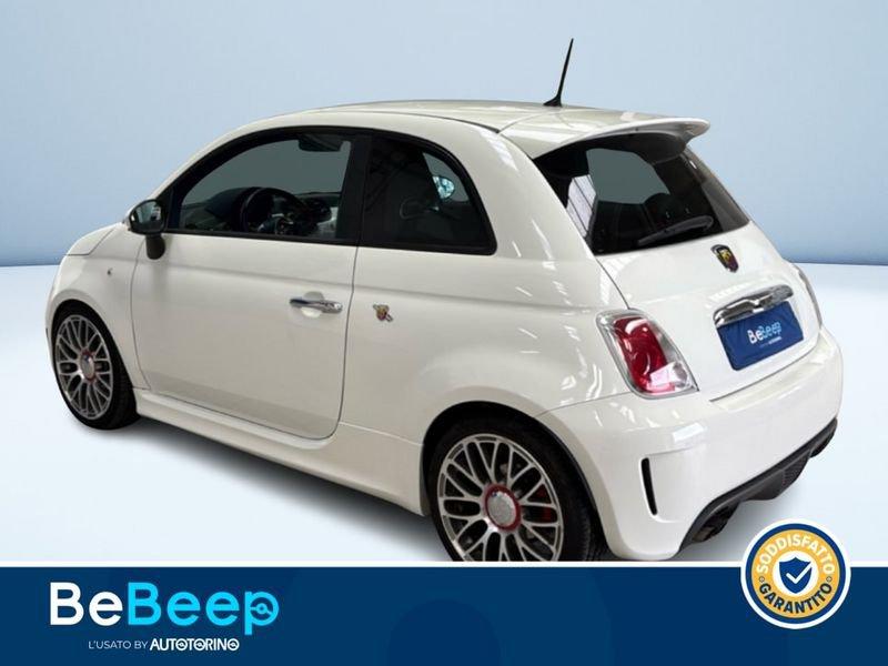 Abarth 500 595 1.4 16V T. T-JET TURISMO 160CV E6
