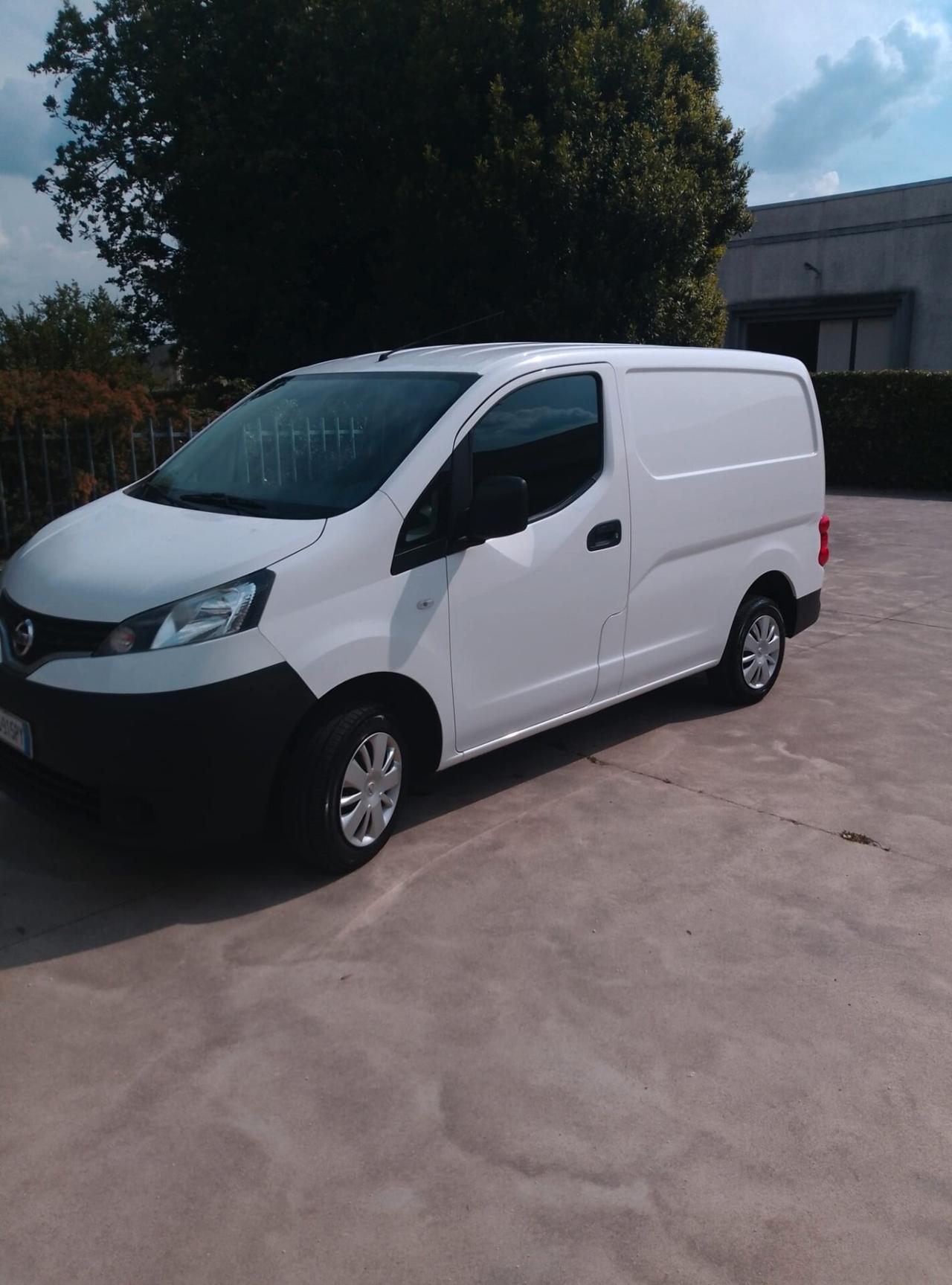 Nissan NV200 1.5 dCi 90CV Furgone