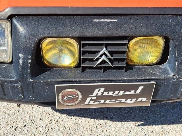 Citroen Visa 650 CLUB 1°SERIE